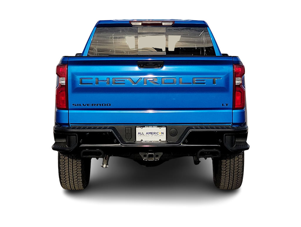 Thumbnail: 2026 Chevrolet Silverado 1500 - 24