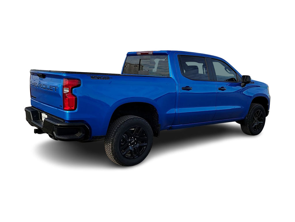 Thumbnail: 2026 Chevrolet Silverado 1500 - 20