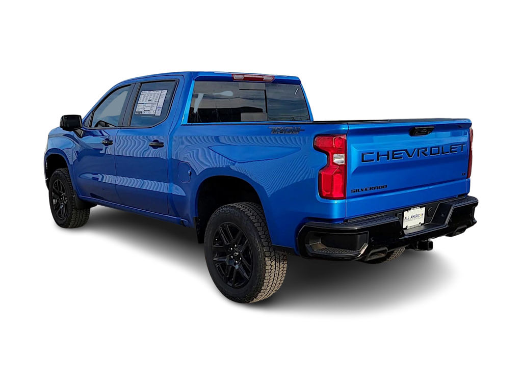 Thumbnail: 2026 Chevrolet Silverado 1500 - 4