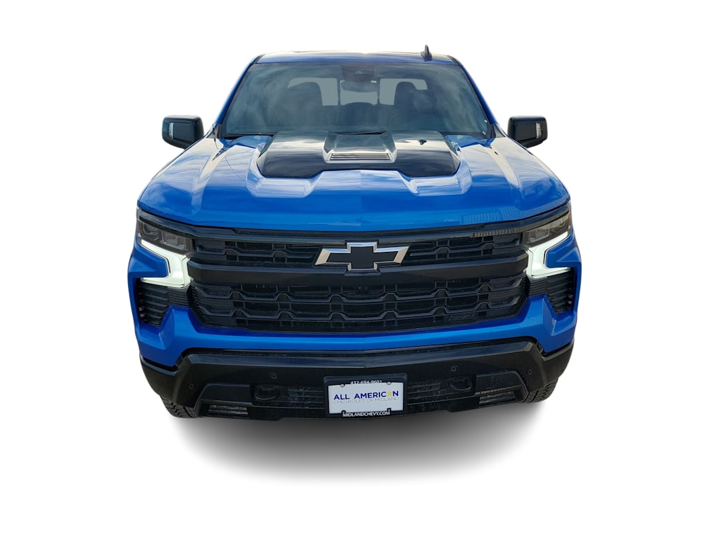Thumbnail: 2026 Chevrolet Silverado 1500 - 25