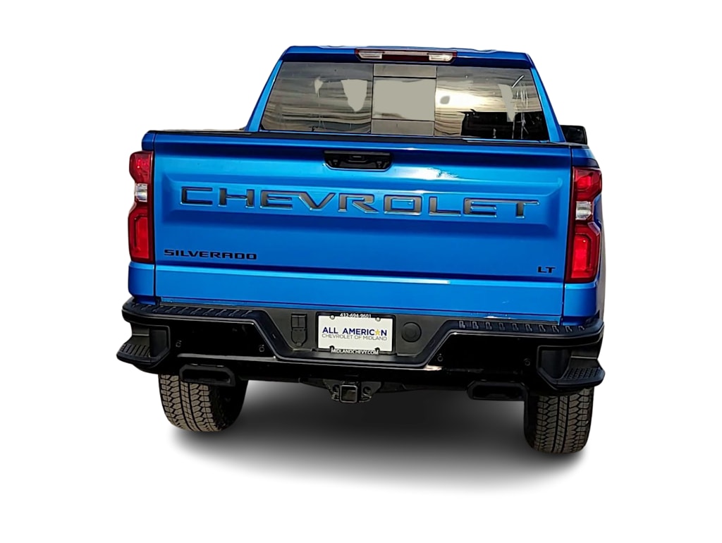 Thumbnail: 2026 Chevrolet Silverado 1500 - 5
