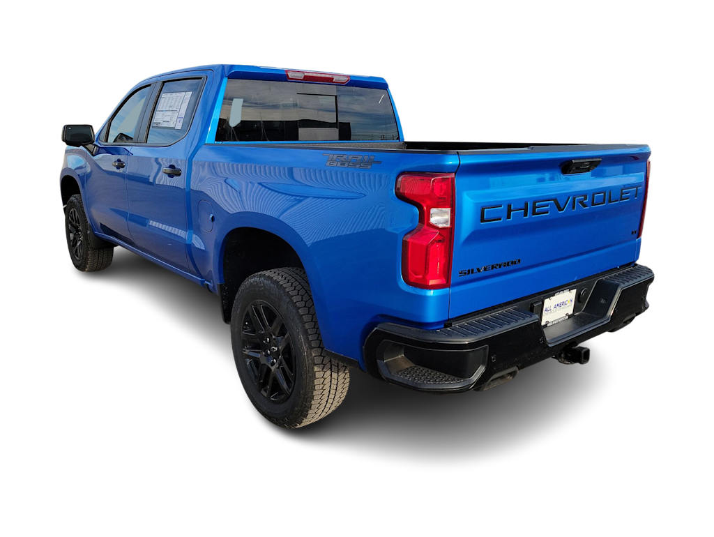 Thumbnail: 2026 Chevrolet Silverado 1500 - 23