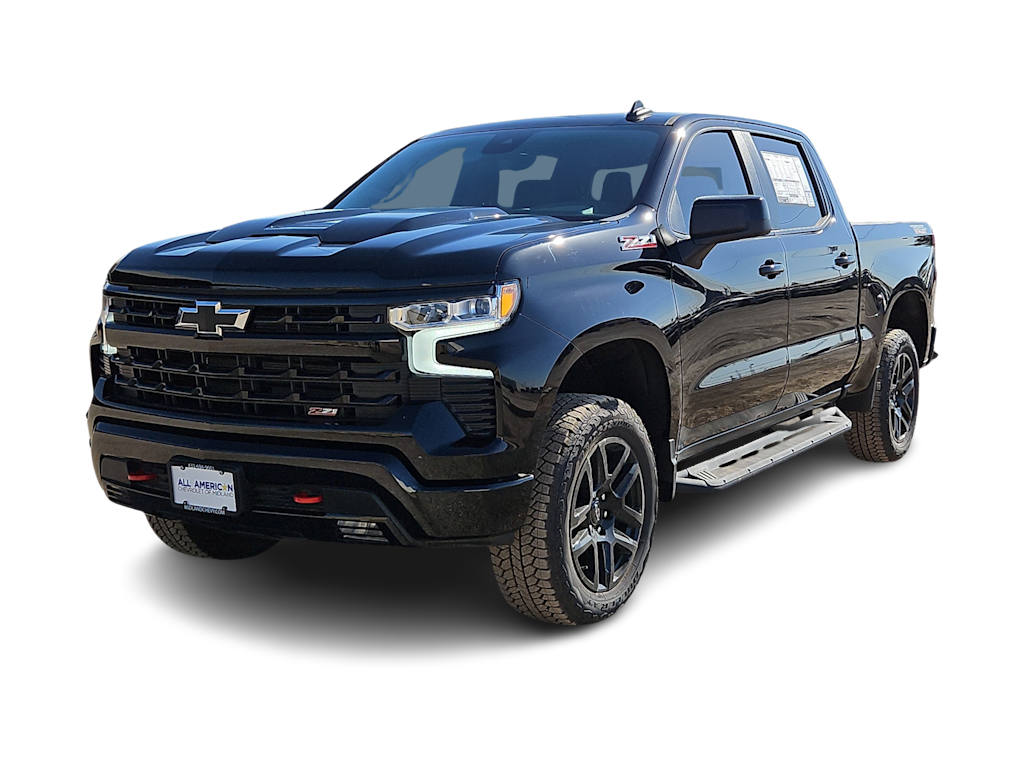 Thumbnail: 2026 Chevrolet Silverado 1500 - 21