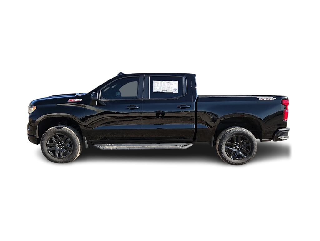 Thumbnail: 2026 Chevrolet Silverado 1500 - 3