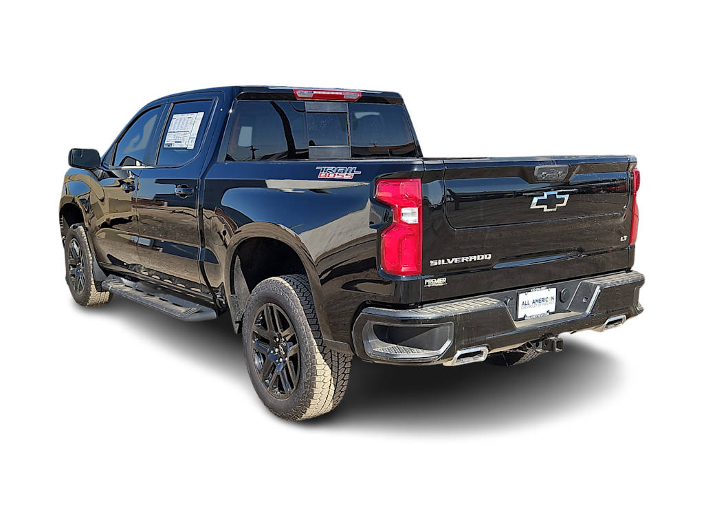Thumbnail: 2026 Chevrolet Silverado 1500 - 4