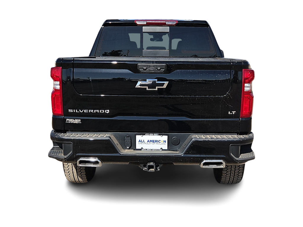 Thumbnail: 2026 Chevrolet Silverado 1500 - 5