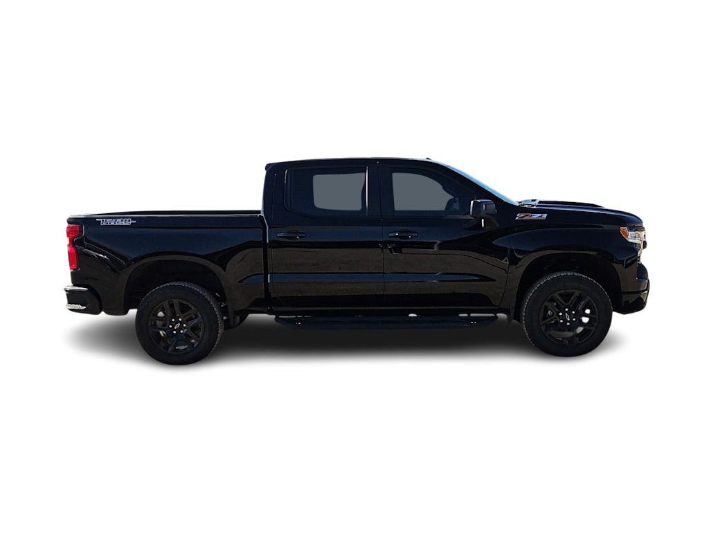 Thumbnail: 2026 Chevrolet Silverado 1500 - 23