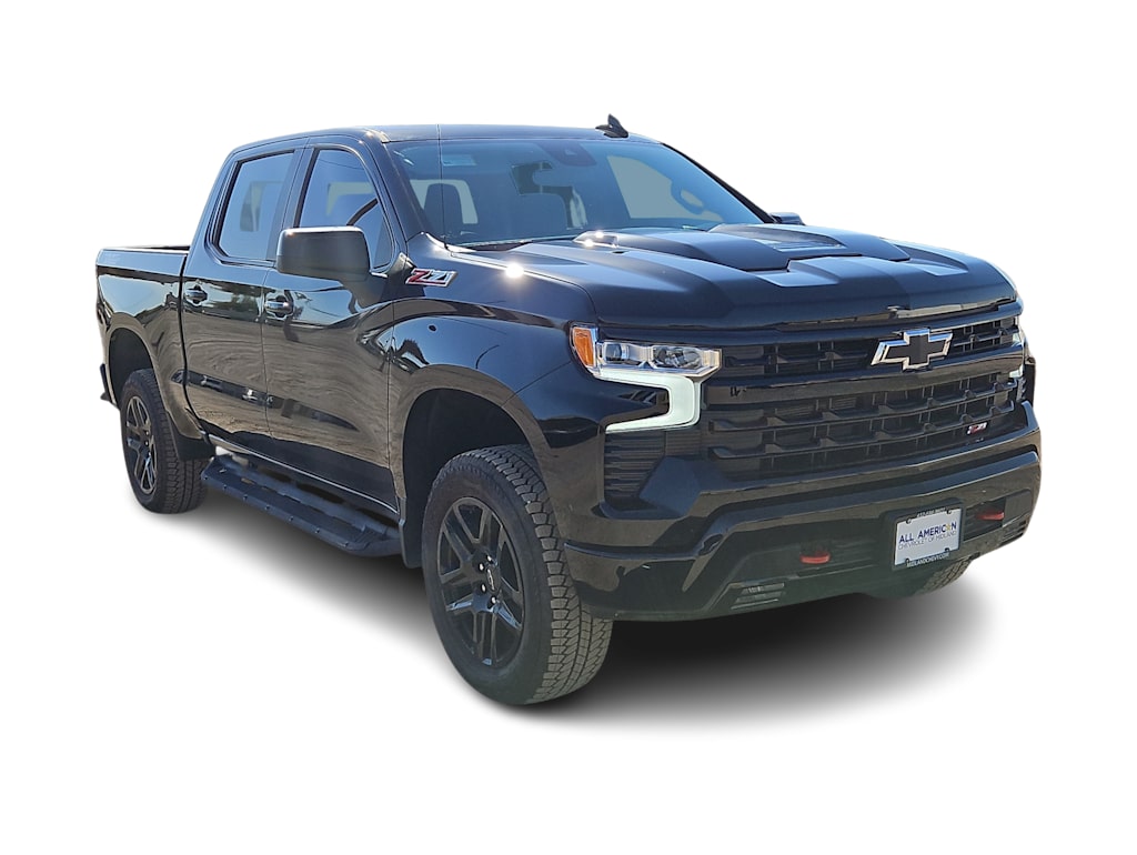Thumbnail: 2026 Chevrolet Silverado 1500 - 20