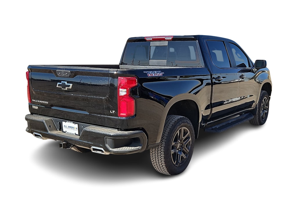 Thumbnail: 2026 Chevrolet Silverado 1500 - 22