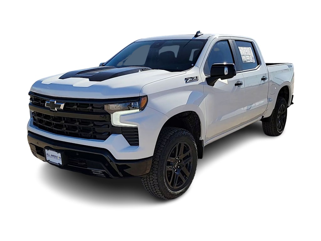 Thumbnail: 2026 Chevrolet Silverado 1500 - 18