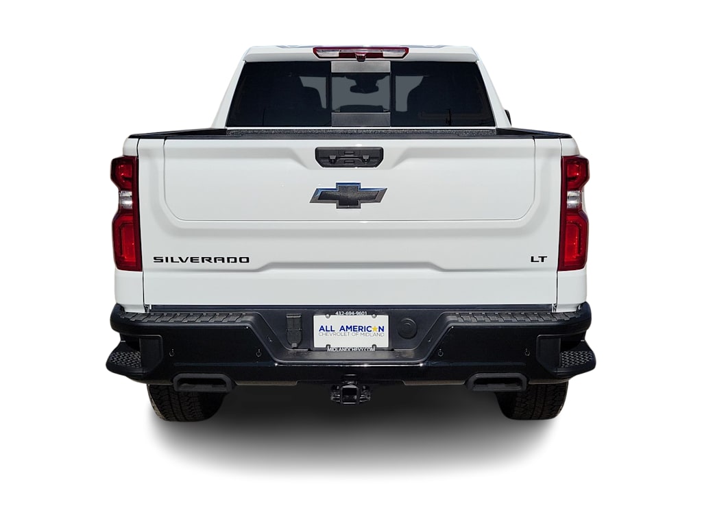 Thumbnail: 2026 Chevrolet Silverado 1500 - 23