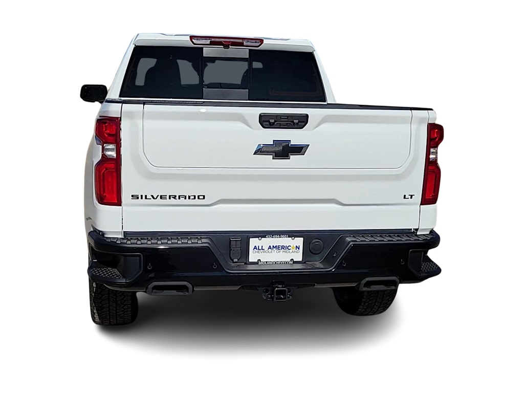 Thumbnail: 2026 Chevrolet Silverado 1500 - 5