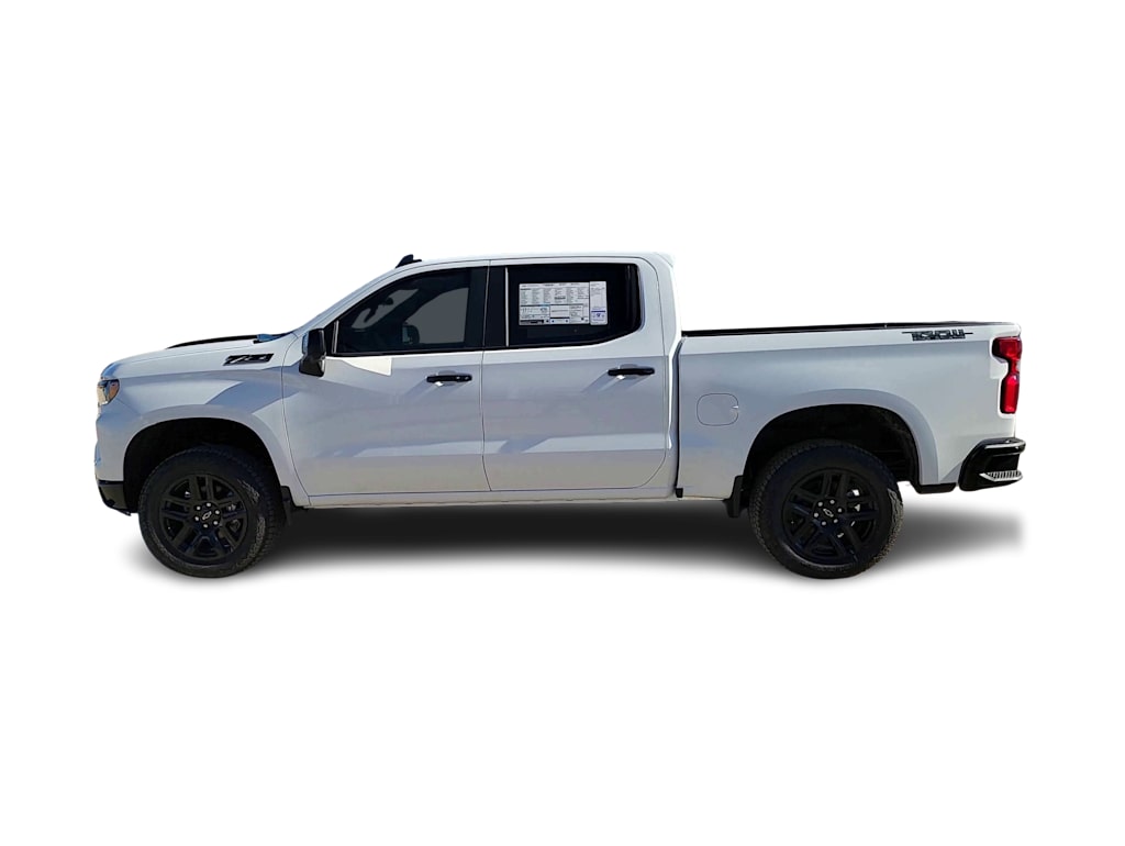 Thumbnail: 2026 Chevrolet Silverado 1500 - 3