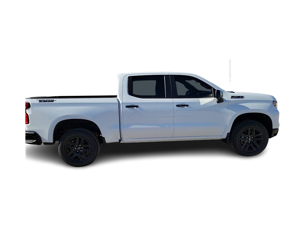 Thumbnail: 2026 Chevrolet Silverado 1500 - 20