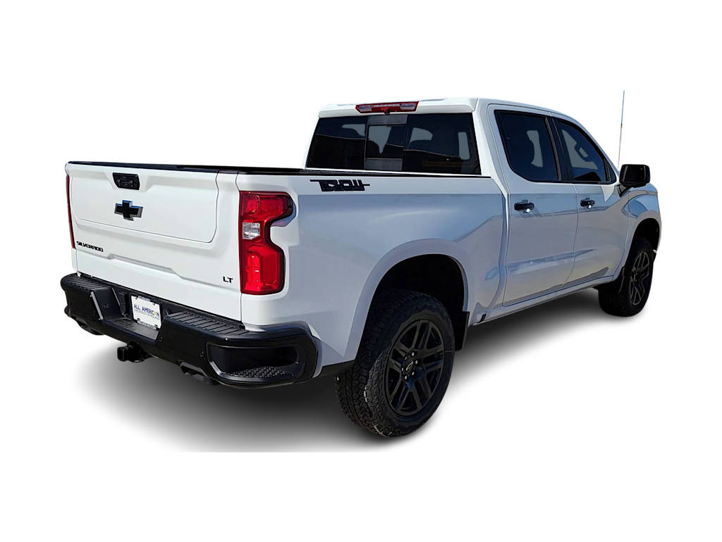 Thumbnail: 2026 Chevrolet Silverado 1500 - 19