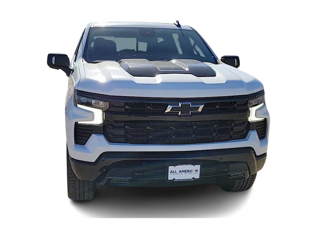 Thumbnail: 2026 Chevrolet Silverado 1500 - 6