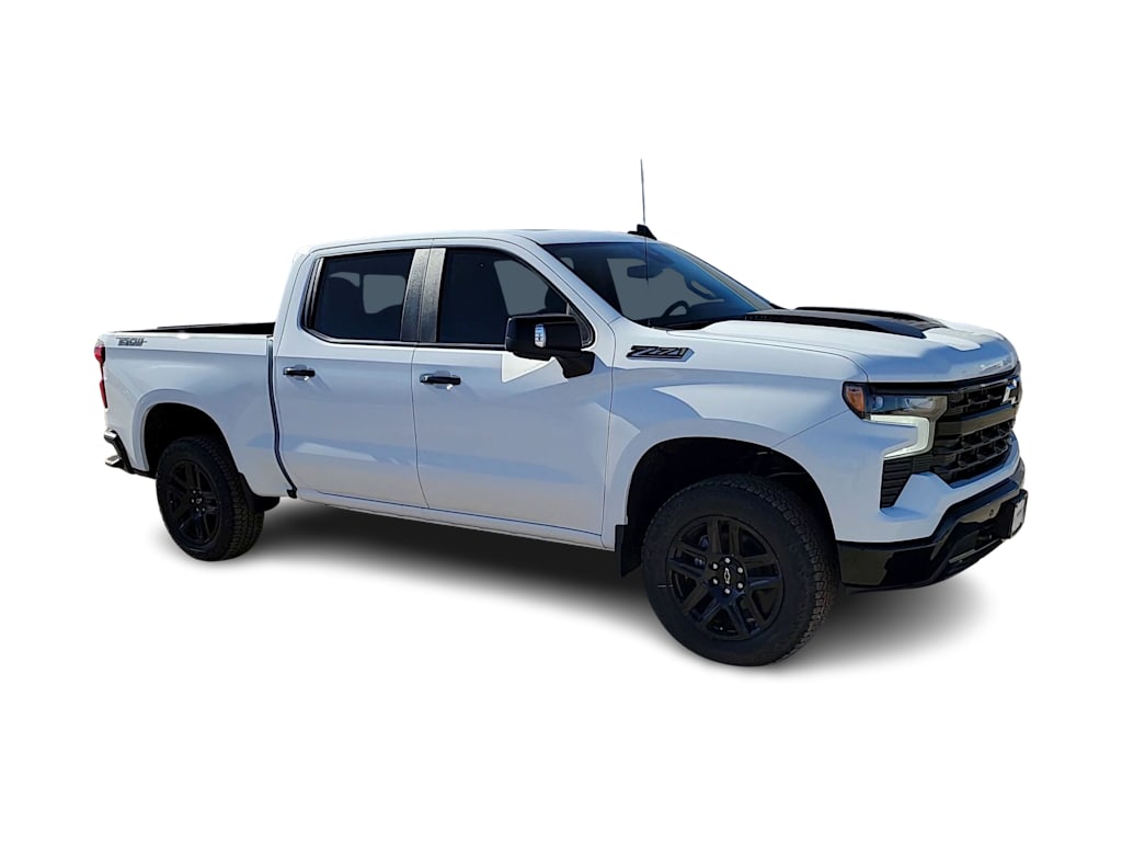 Thumbnail: 2026 Chevrolet Silverado 1500 - 17