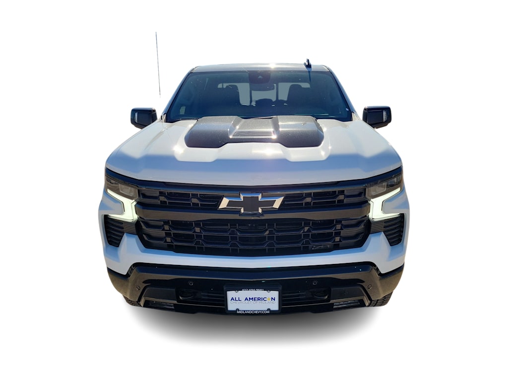 Thumbnail: 2026 Chevrolet Silverado 1500 - 24