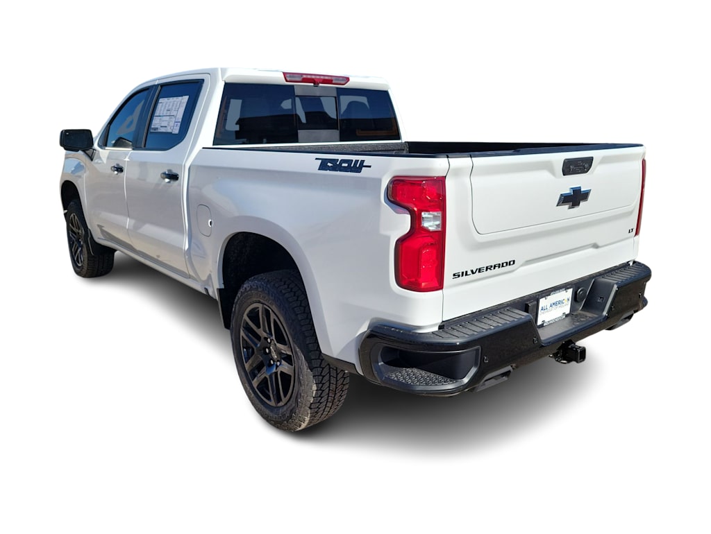 Thumbnail: 2026 Chevrolet Silverado 1500 - 22