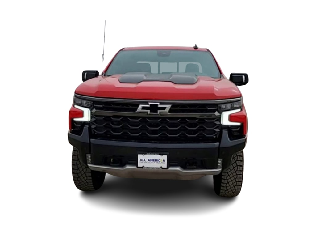 Thumbnail: 2025 Chevrolet Silverado 1500 - 5