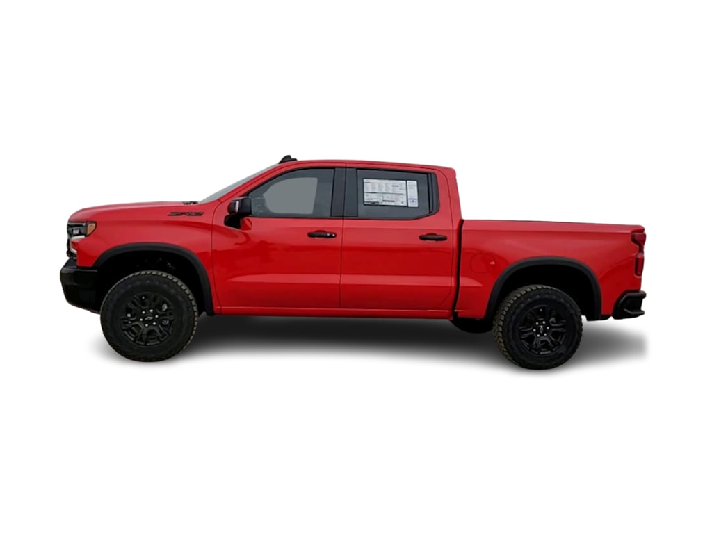 Thumbnail: 2025 Chevrolet Silverado 1500 - 3