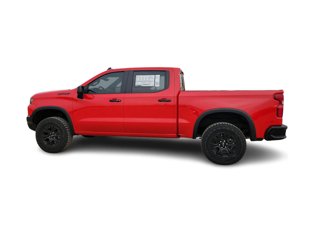 Thumbnail: 2025 Chevrolet Silverado 1500 - 23