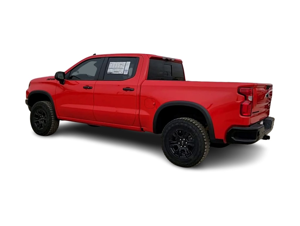 Thumbnail: 2025 Chevrolet Silverado 1500 - 20