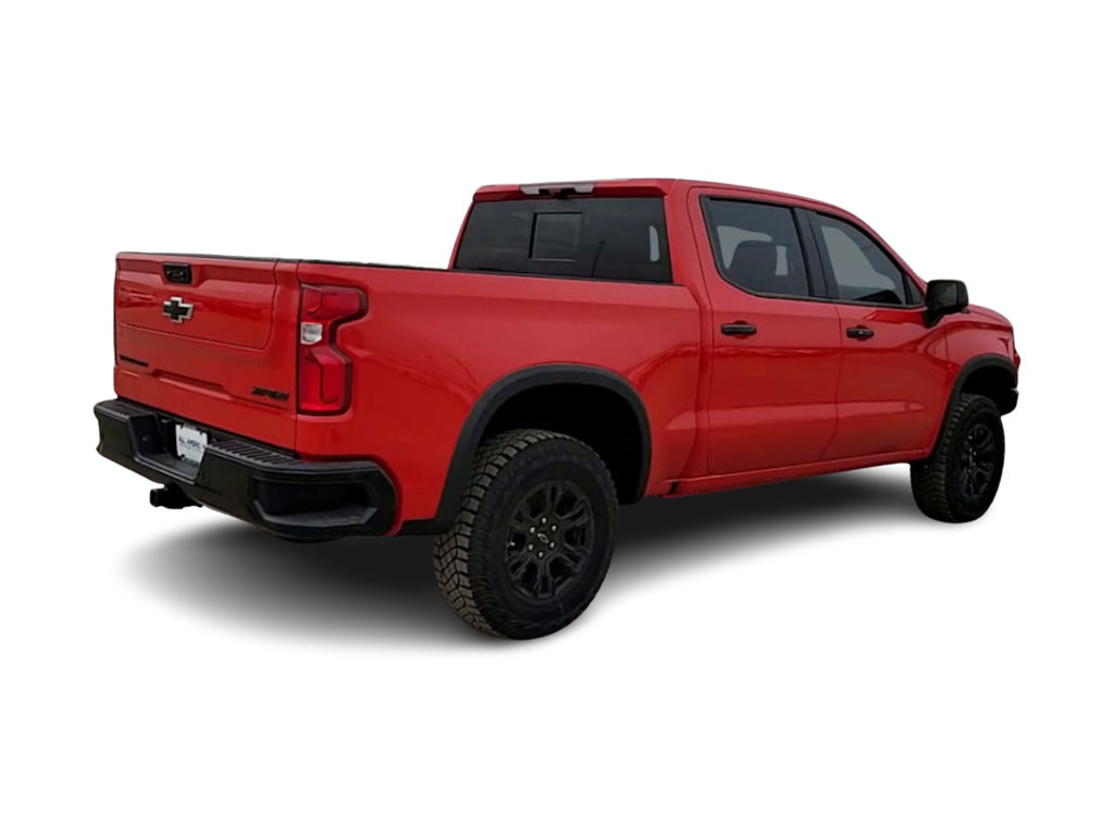 Thumbnail: 2025 Chevrolet Silverado 1500 - 21