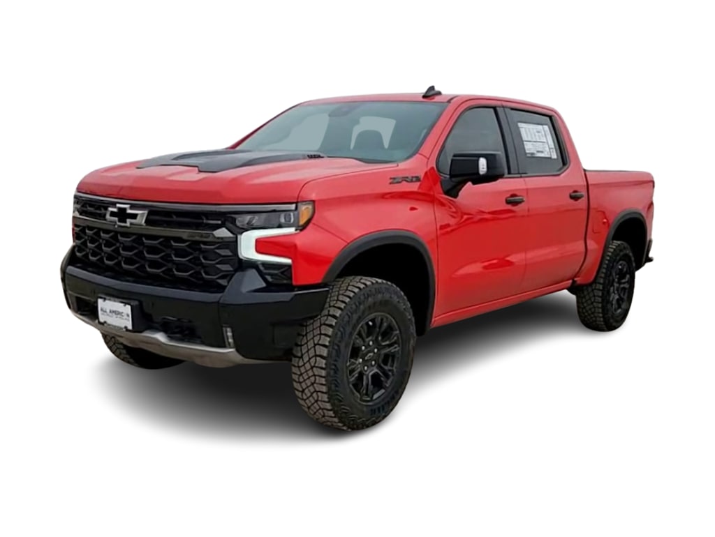 Thumbnail: 2025 Chevrolet Silverado 1500 - 19