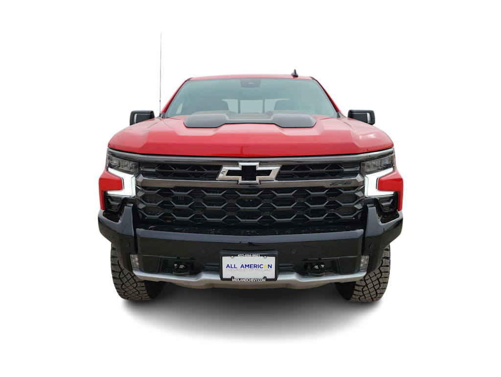 Thumbnail: 2025 Chevrolet Silverado 1500 - 26