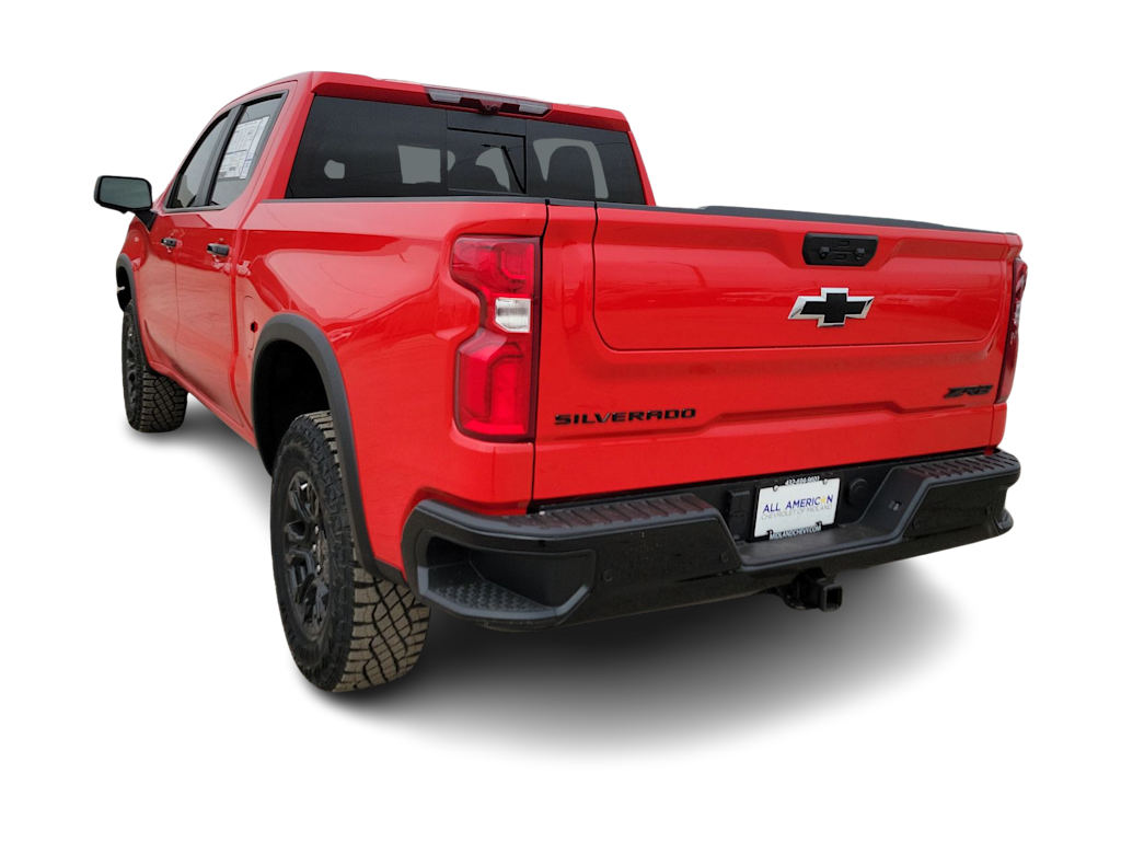 Thumbnail: 2025 Chevrolet Silverado 1500 - 24