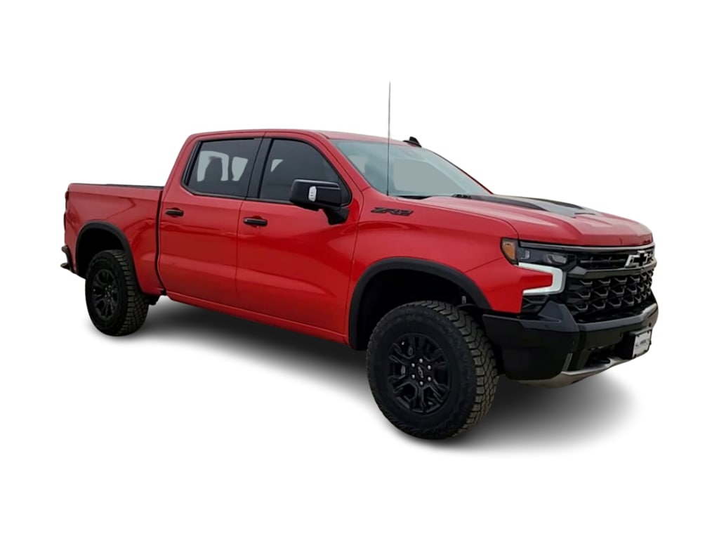 Thumbnail: 2025 Chevrolet Silverado 1500 - 18