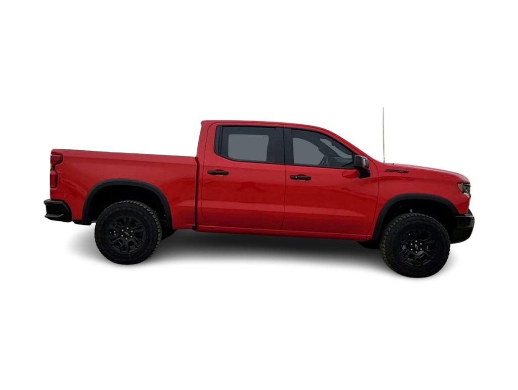 Thumbnail: 2025 Chevrolet Silverado 1500 - 22