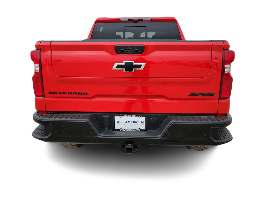 Thumbnail: 2025 Chevrolet Silverado 1500 - 25