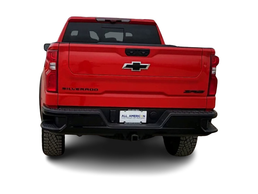 Thumbnail: 2025 Chevrolet Silverado 1500 - 4