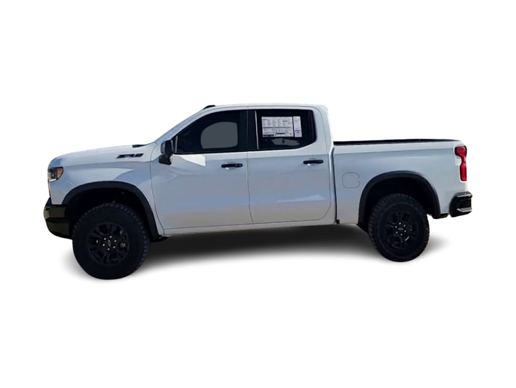 Thumbnail: 2025 Chevrolet Silverado 1500 - 3