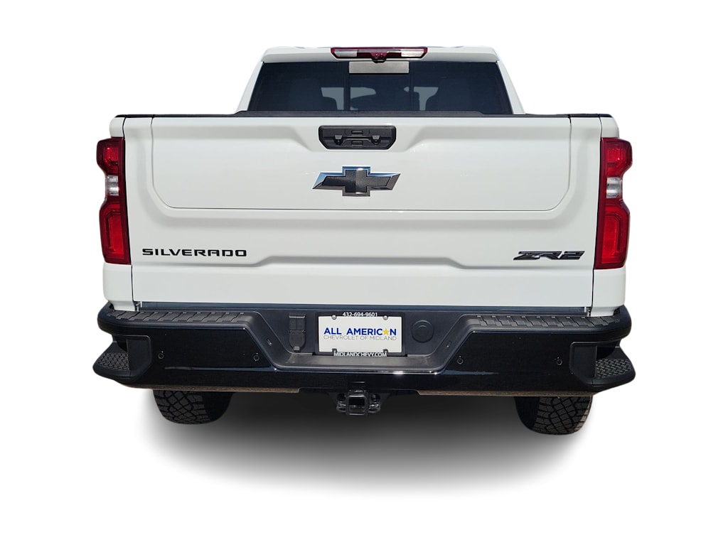 Thumbnail: 2025 Chevrolet Silverado 1500 - 24