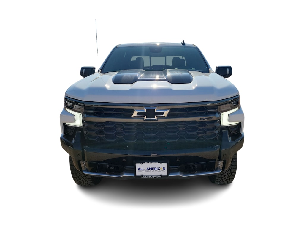 Thumbnail: 2025 Chevrolet Silverado 1500 - 25
