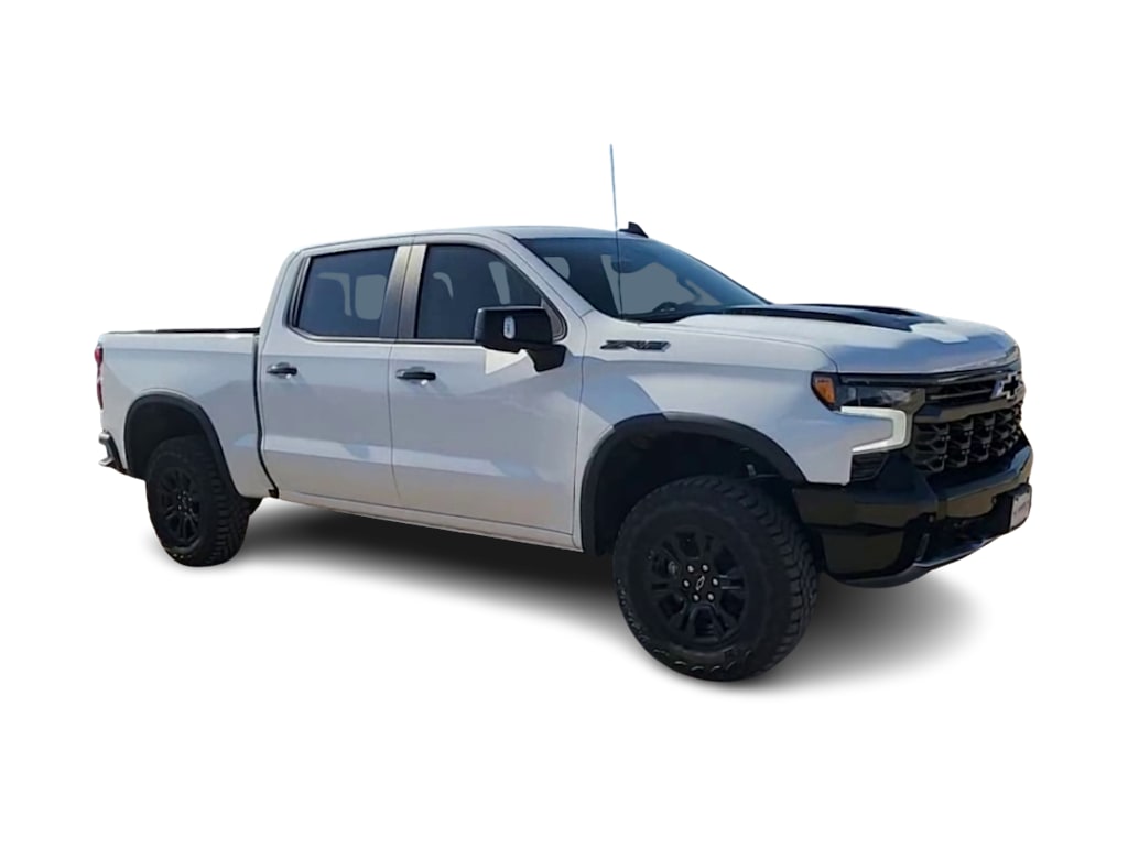 Thumbnail: 2025 Chevrolet Silverado 1500 - 18