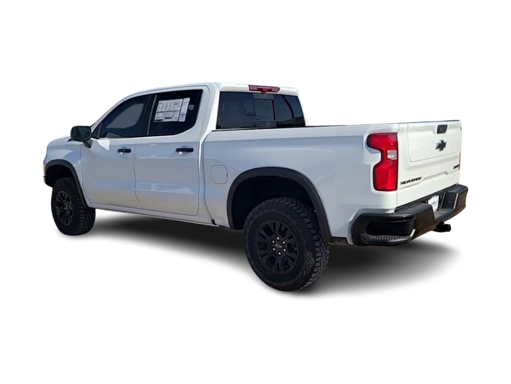 Thumbnail: 2025 Chevrolet Silverado 1500 - 4