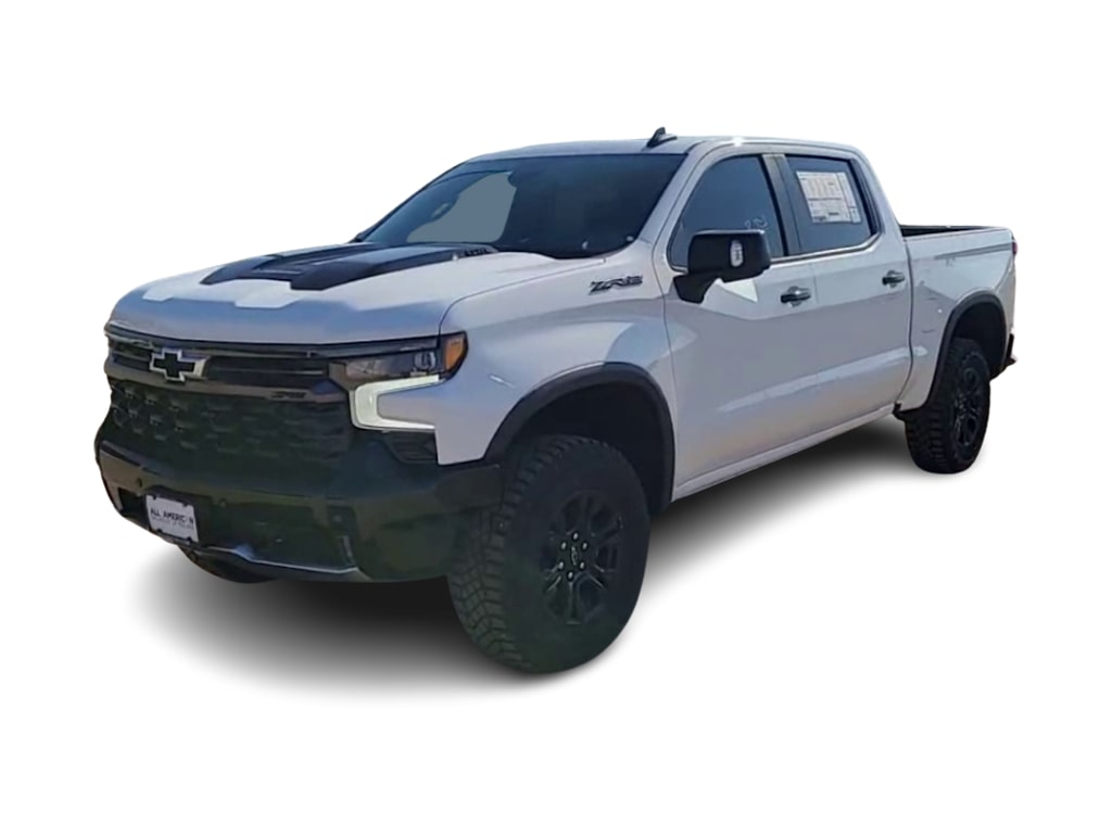 Thumbnail: 2025 Chevrolet Silverado 1500 - 19