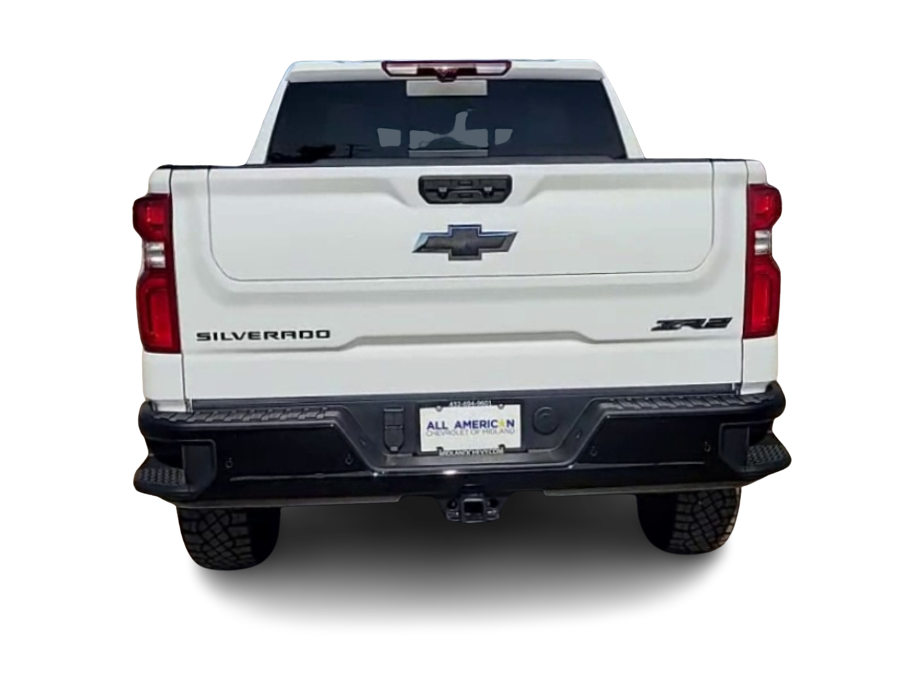 Thumbnail: 2025 Chevrolet Silverado 1500 - 5