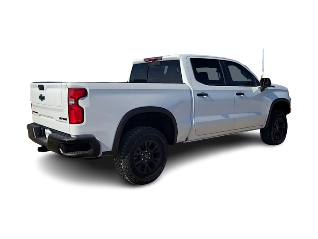 Thumbnail: 2025 Chevrolet Silverado 1500 - 20