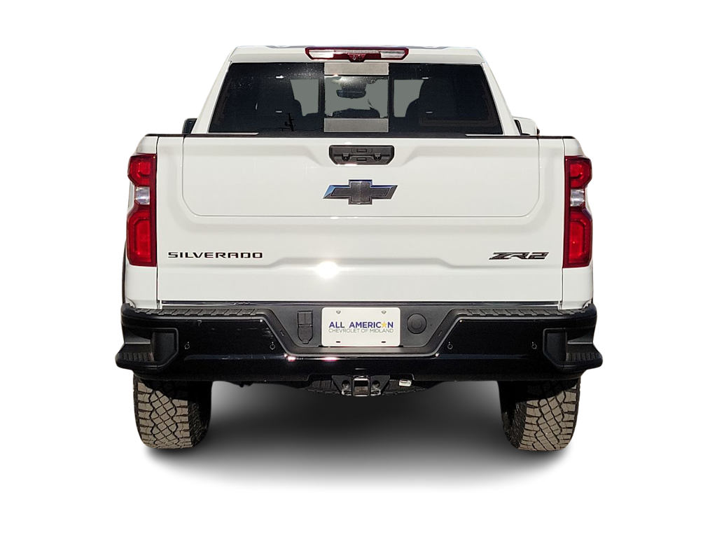 Thumbnail: 2026 Chevrolet Silverado 1500 - 24