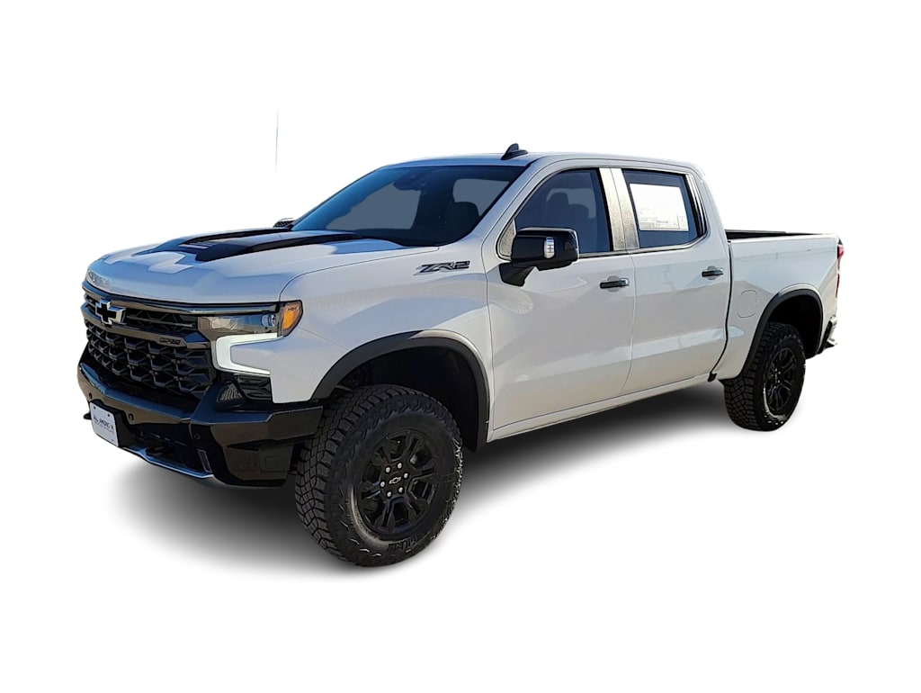 Thumbnail: 2026 Chevrolet Silverado 1500 - 19