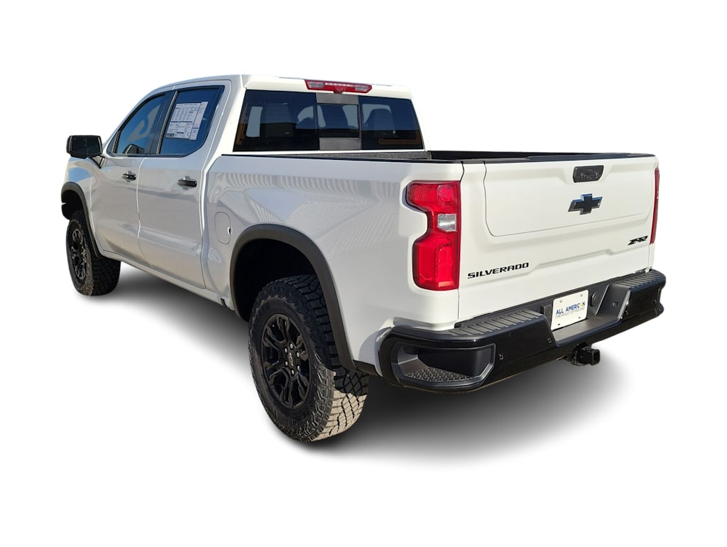 Thumbnail: 2026 Chevrolet Silverado 1500 - 23