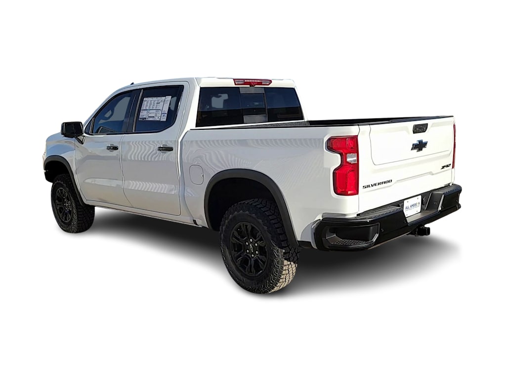 Thumbnail: 2026 Chevrolet Silverado 1500 - 4