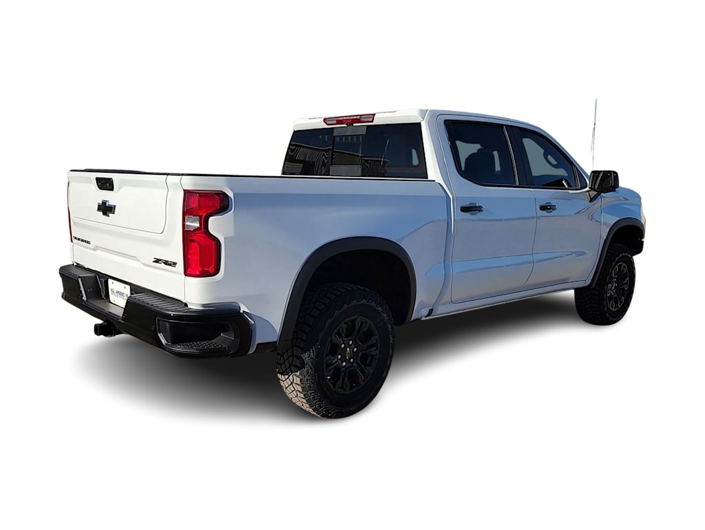 Thumbnail: 2026 Chevrolet Silverado 1500 - 20