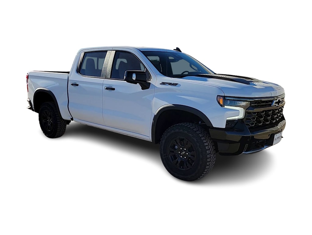 Thumbnail: 2026 Chevrolet Silverado 1500 - 18