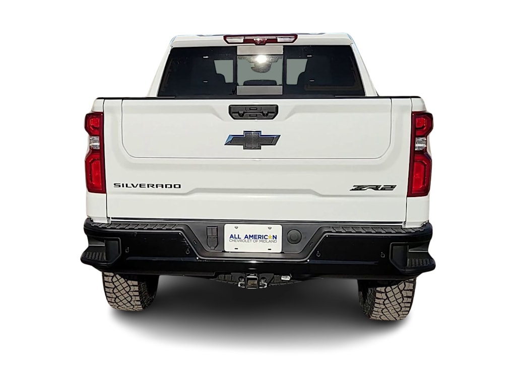 Thumbnail: 2026 Chevrolet Silverado 1500 - 5